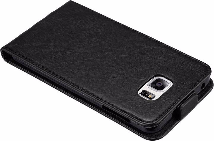 Image du produit Cadorabo Flip comme Invisible Cover (Samsung Galaxy Note 5)
