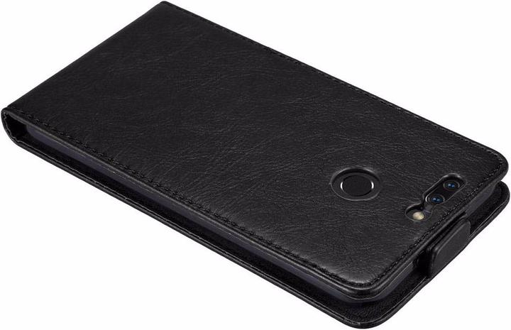 Image du produit Cadorabo Flip comme Invisible Cover (Honor 8 Pro)