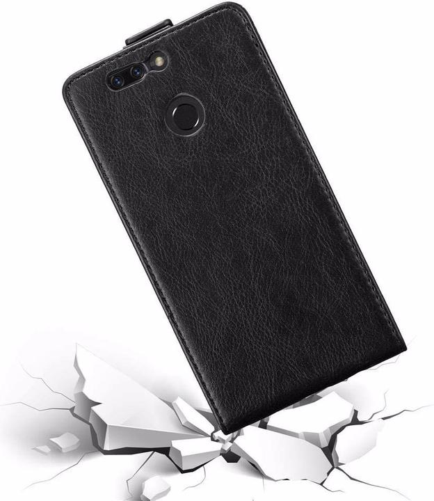 Image du produit Cadorabo Flip comme Invisible Cover (Honor 8 Pro)