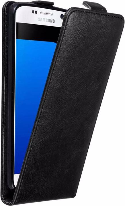 Image du produit Cadorabo Flip comme Invisible Cover (Samsung Galaxy S7)