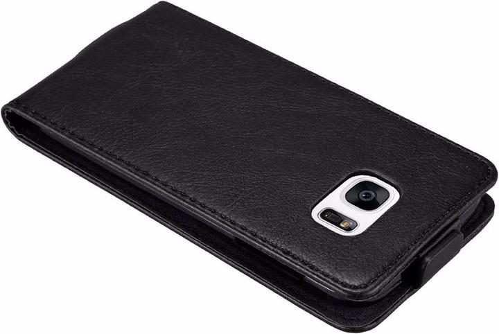 Image du produit Cadorabo Flip comme Invisible Cover (Samsung Galaxy S7)