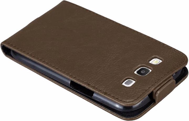 Actual product image Cadorabo Flip like Invisible Cover (Samsung Galaxy S3)