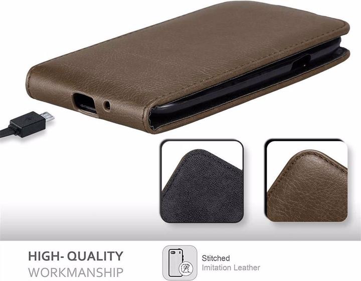 Actual product image Cadorabo Flip like Invisible Cover (Samsung Galaxy S3)