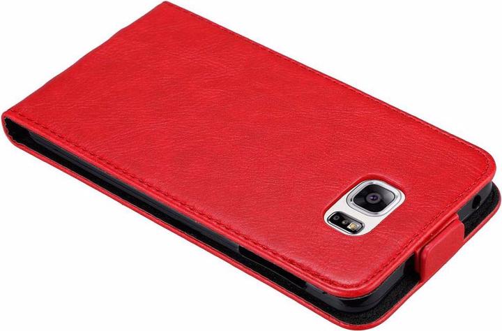 Image du produit Cadorabo Flip comme Invisible Cover (Samsung Galaxy Note 5)