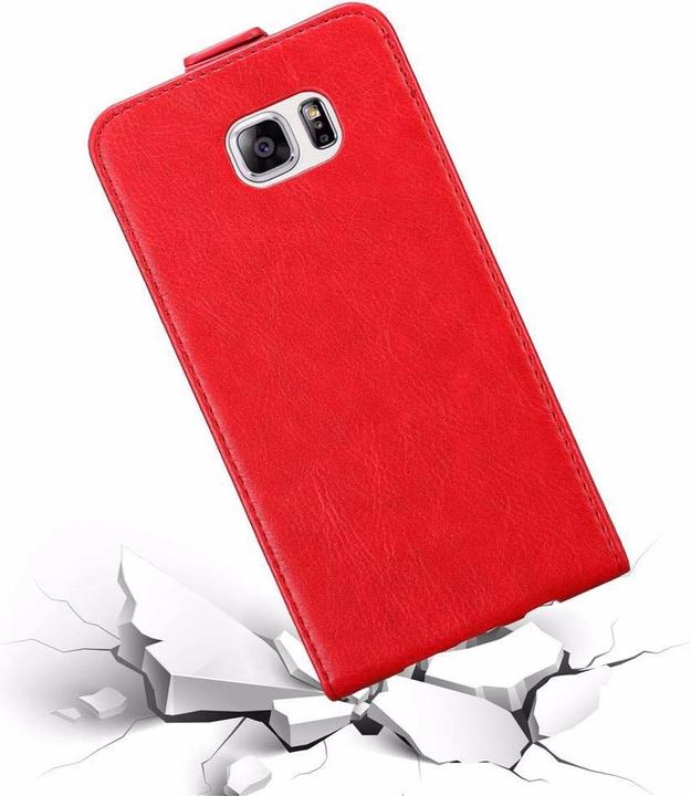 Image du produit Cadorabo Flip comme Invisible Cover (Samsung Galaxy Note 5)