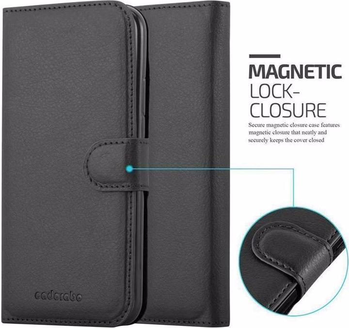 Image du produit Cadorabo Book avec fonction stand Cover (Apple iPhone XS Max)
