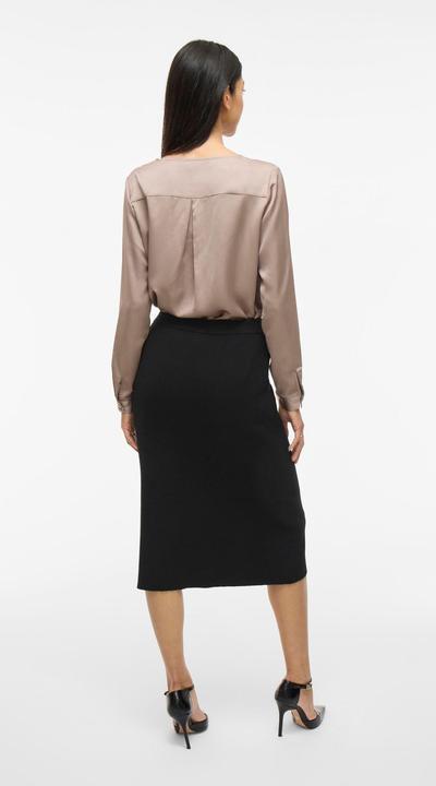 Produktbild Vila Strick Midirock (XL)