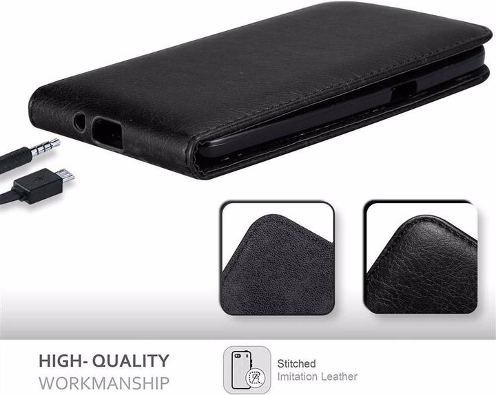 Actual product image Cadorabo Flip like Invisible Cover (Samsung Galaxy Grand Prime)