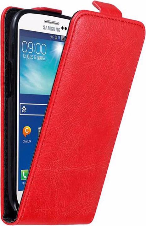Image du produit Cadorabo Flip comme Invisible Cover (Samsung Galaxy S3 Neo, Samsung Galaxy S3)