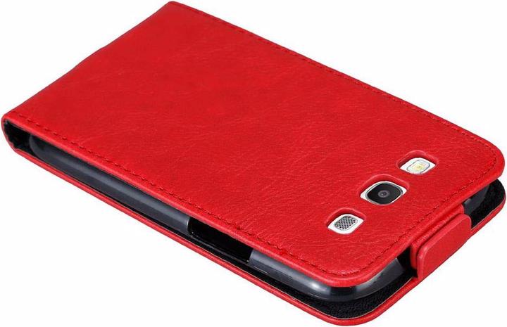 Image du produit Cadorabo Flip comme Invisible Cover (Samsung Galaxy S3 Neo, Samsung Galaxy S3)