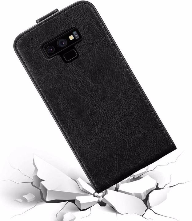 Produktbild Cadorabo Flip wie Invisible Cover (Samsung Galaxy Note 9)