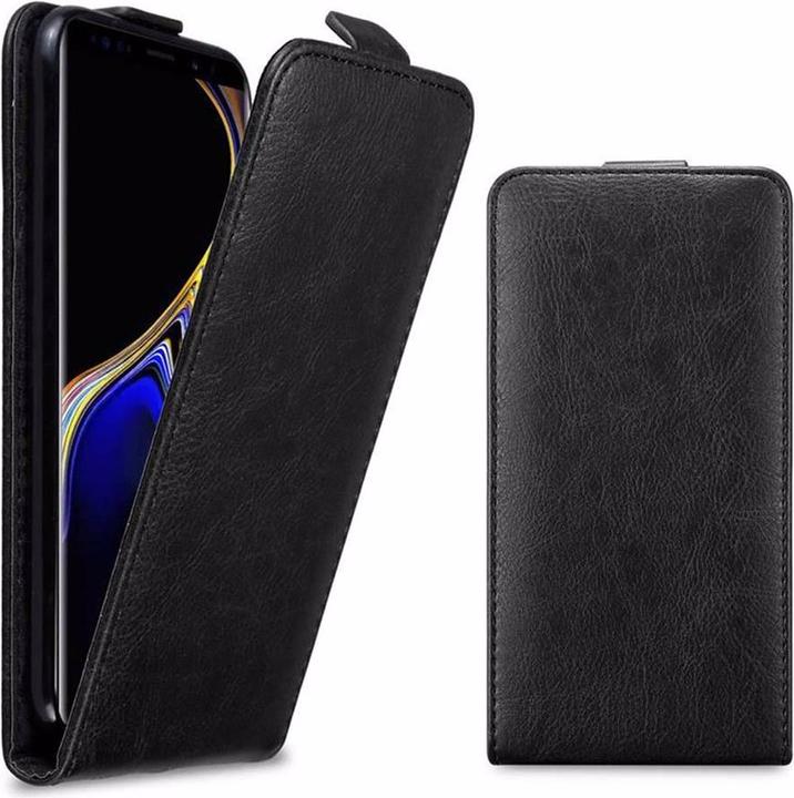 Produktbild Cadorabo Flip wie Invisible Cover (Samsung Galaxy Note 9)
