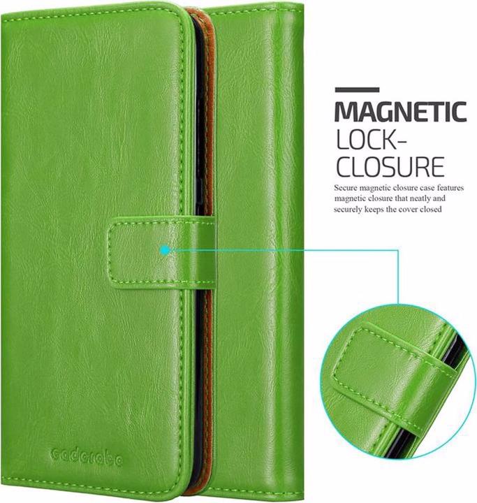 Image du produit Cadorabo Book Couverture de luxe (HTC Desire 10 Pro)