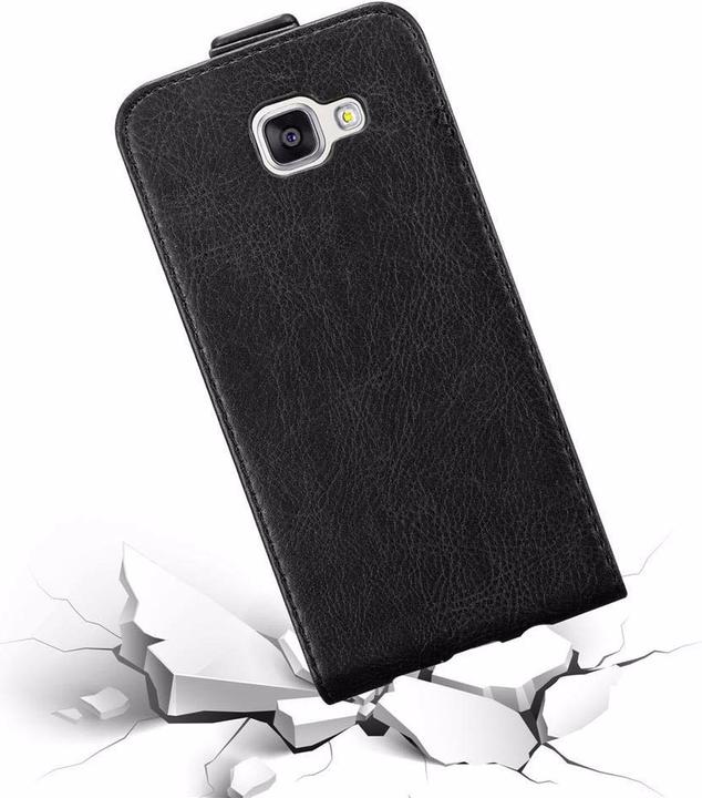 Produktbild Cadorabo Flip wie Invisible Cover (Samsung Galaxy A5 (2016))
