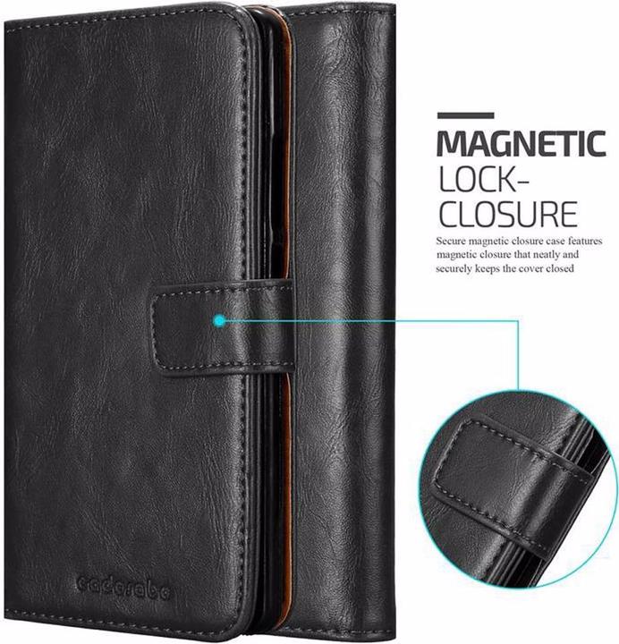 Produktbild Cadorabo Book Luxury Cover (Huawei Mate 8)