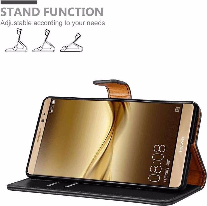 Produktbild Cadorabo Book Luxury Cover (Huawei Mate 8)