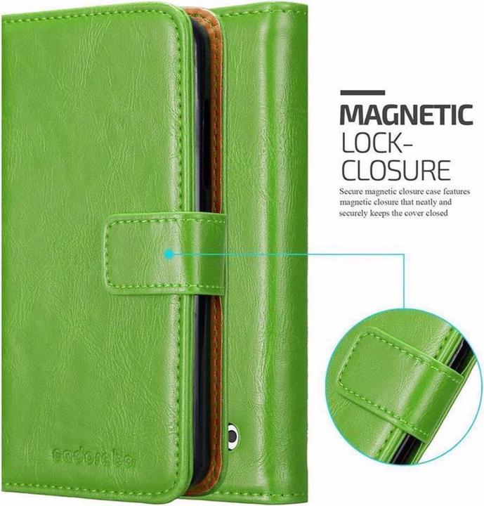Produktbild Cadorabo Book Luxury Cover (Microsoft Lumia 550)