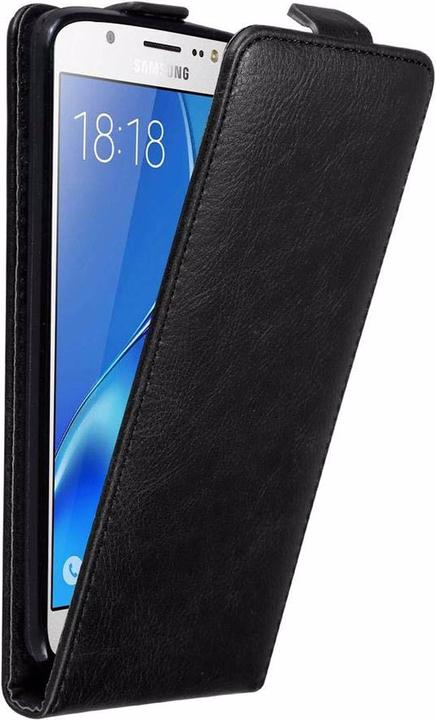 Actual product image Cadorabo Flip like Invisible Cover (Samsung Galaxy J5 (2016))