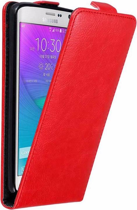 Apple red