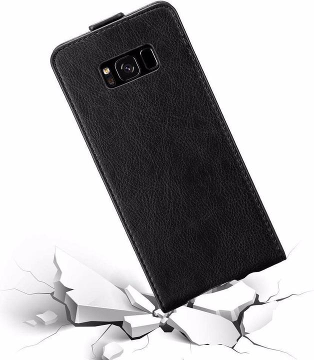 Produktbild Cadorabo Flip wie Invisible Cover (Samsung Galaxy S8)