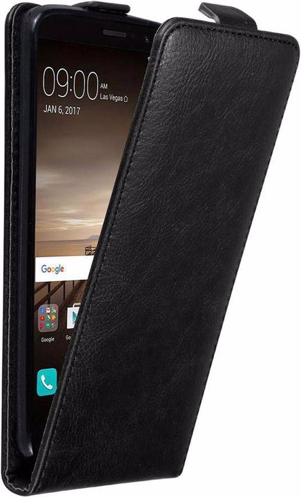 Image du produit Cadorabo Flip comme Invisible Cover (Mate 9)
