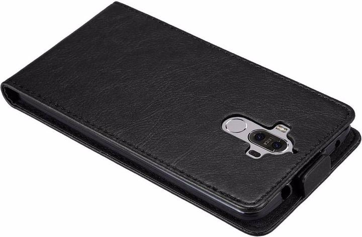 Image du produit Cadorabo Flip comme Invisible Cover (Mate 9)