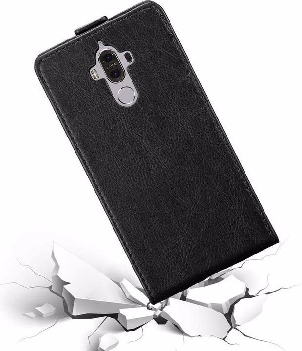 Image du produit Cadorabo Flip comme Invisible Cover (Mate 9)