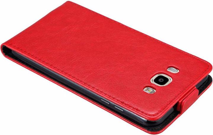 Image du produit Cadorabo Flip comme Invisible Cover (Samsung Galaxy J7 2016)