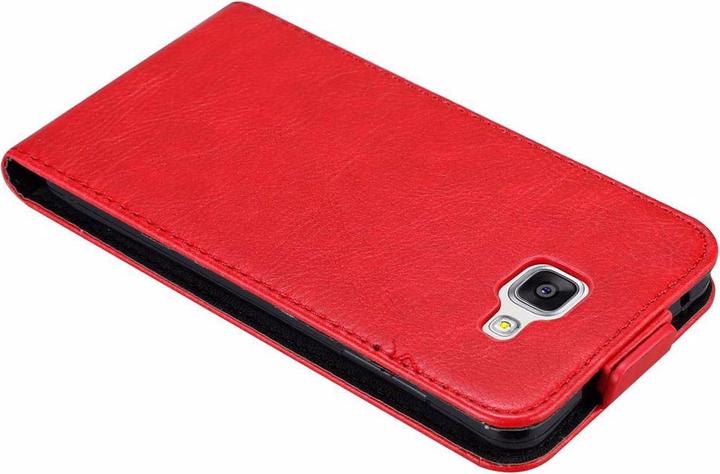 Image du produit Cadorabo Flip comme Invisible Cover (Samsung Galaxy A5 (2016))