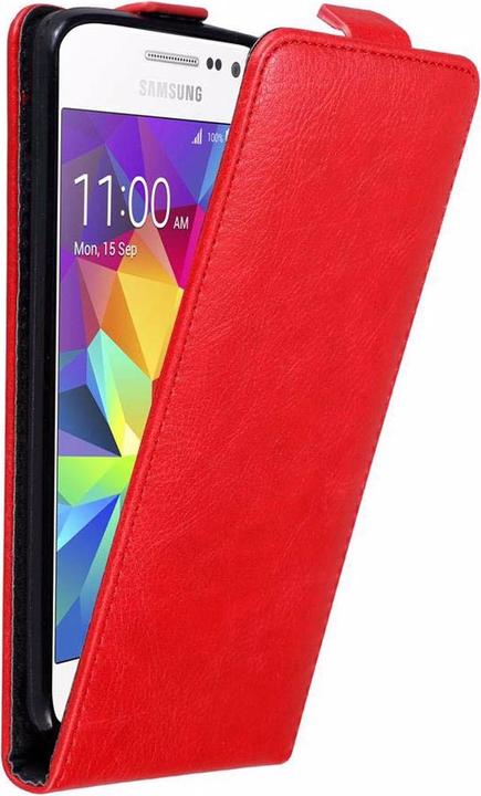 Image du produit Cadorabo Flip comme Invisible Cover (Samsung Galaxy Grand Prime)