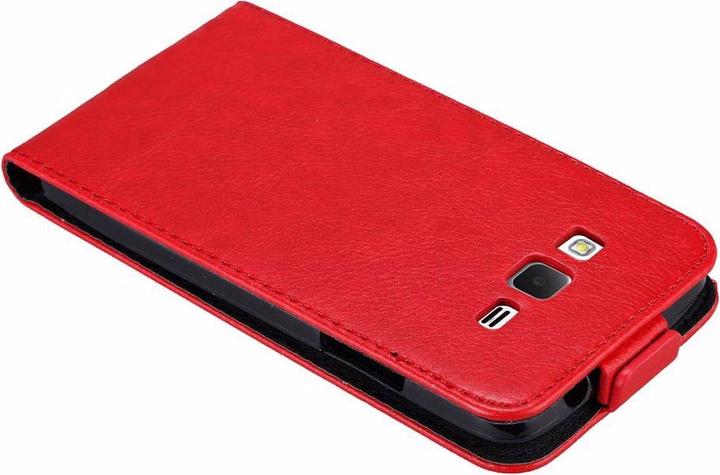Image du produit Cadorabo Flip comme Invisible Cover (Samsung Galaxy Grand Prime)