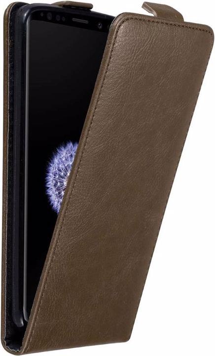 Produktbild Cadorabo Flip wie Invisible Cover (Samsung Galaxy S9)