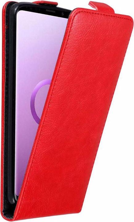 Image du produit Cadorabo Flip comme Invisible Cover (Samsung Galaxy S9+)