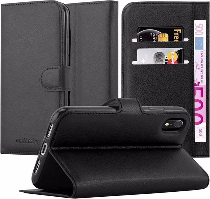 Productafbeelding Cadorabo Boek met kaft met standfunctie (Apple iPhone XR)