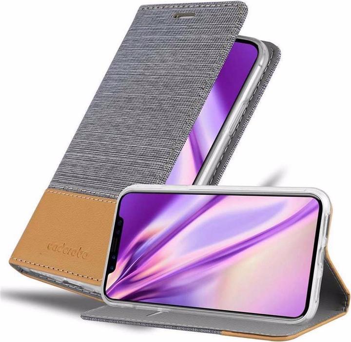 Produktbild Cadorabo Jeans Optik (Apple iPhone XS Max)