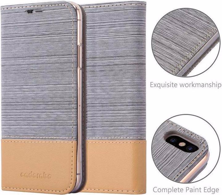 Produktbild Cadorabo Jeans Optik (Apple iPhone XS Max)