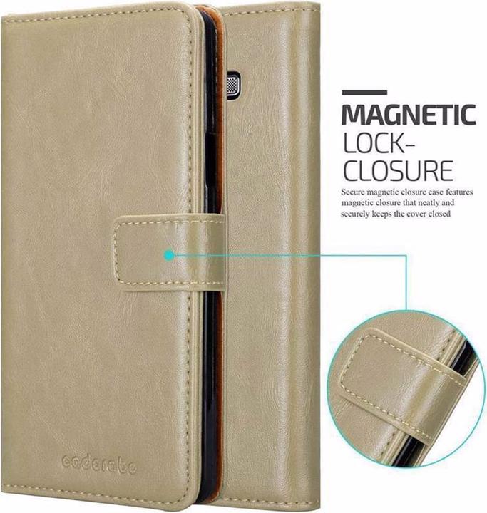 Produktbild Cadorabo Book Luxury Cover (Samsung Galaxy A7)