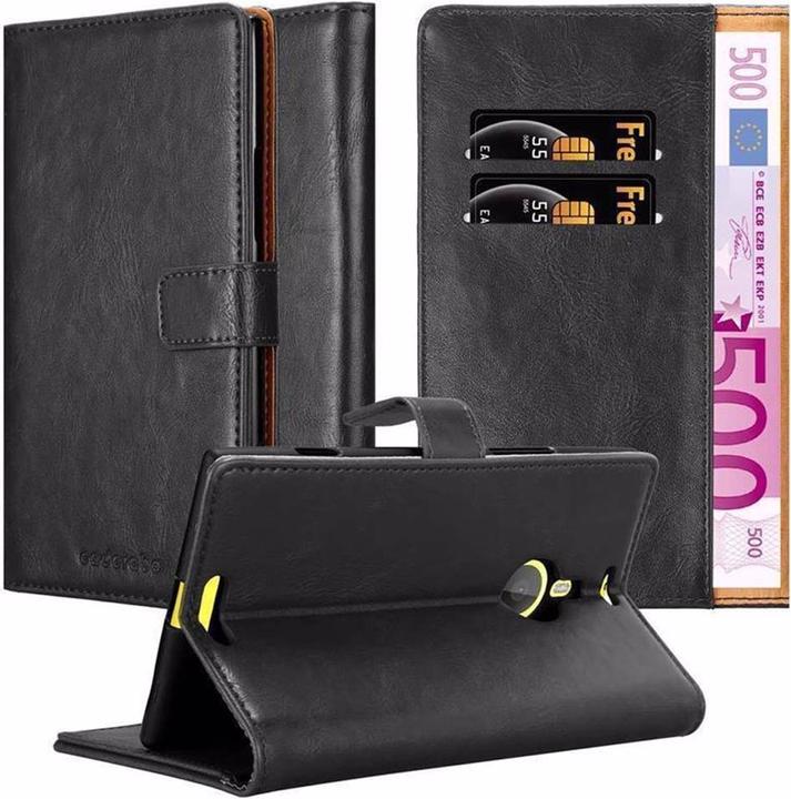 Productafbeelding Cadorabo Boek Luxe Omslag (Nokia Lumia 1520)