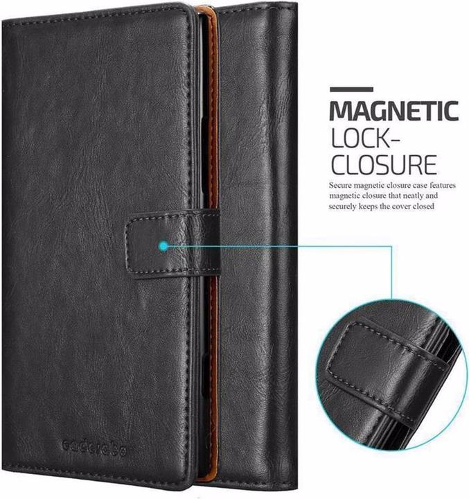 Productafbeelding Cadorabo Boek Luxe Omslag (Nokia Lumia 1520)