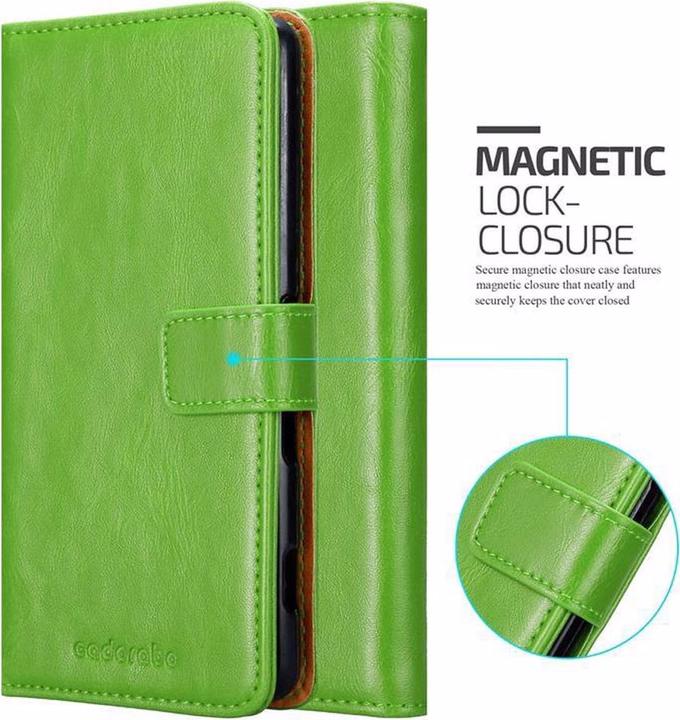 Produktbild Cadorabo Book Luxury Cover (Sony Xperia C4)