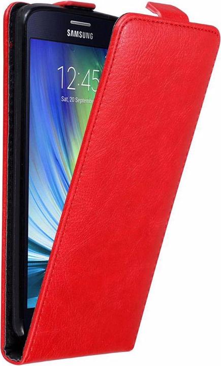 Actual product image Cadorabo Flip like Invisible Cover (Samsung Galaxy A7)