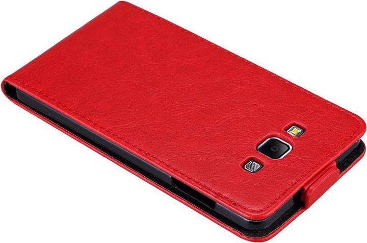 Actual product image Cadorabo Flip like Invisible Cover (Samsung Galaxy A7)