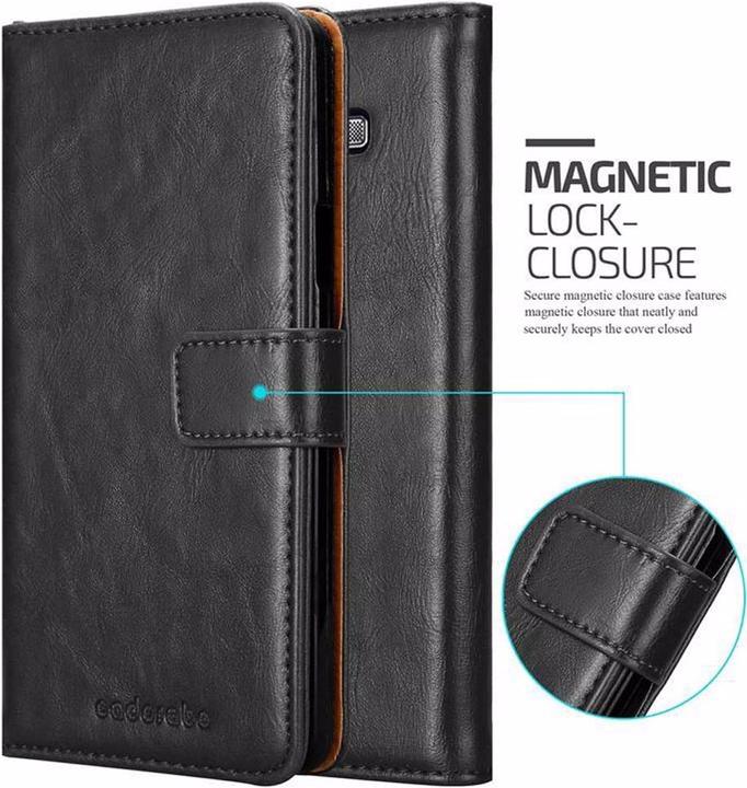 Actual product image Cadorabo Book Luxury Cover (Samsung Galaxy A7)