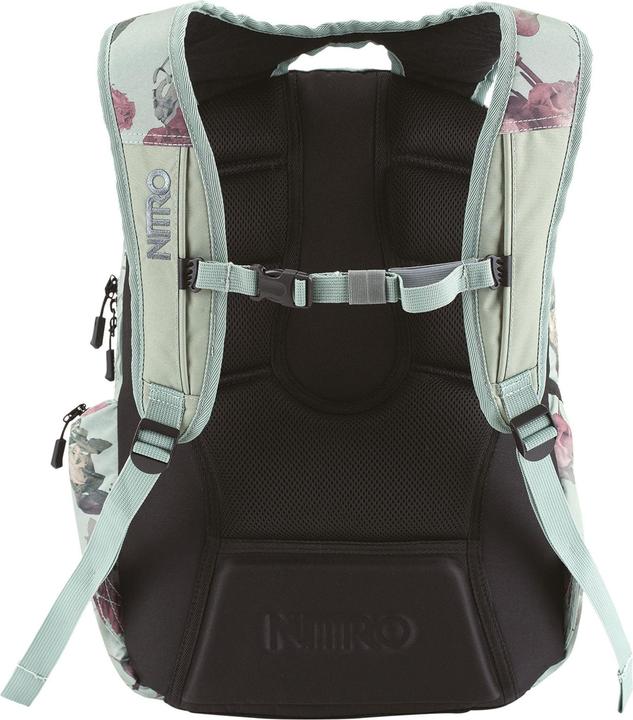 Image du produit Nitro Sac à dos 878038097 Hero dead flower 520x380x230mm (41 l)