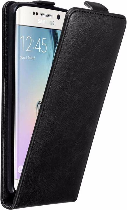 Image du produit Cadorabo Flip comme Invisible Cover (Samsung Galaxy S6 Edge)