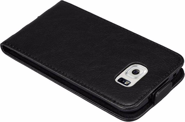 Image du produit Cadorabo Flip comme Invisible Cover (Samsung Galaxy S6 Edge)