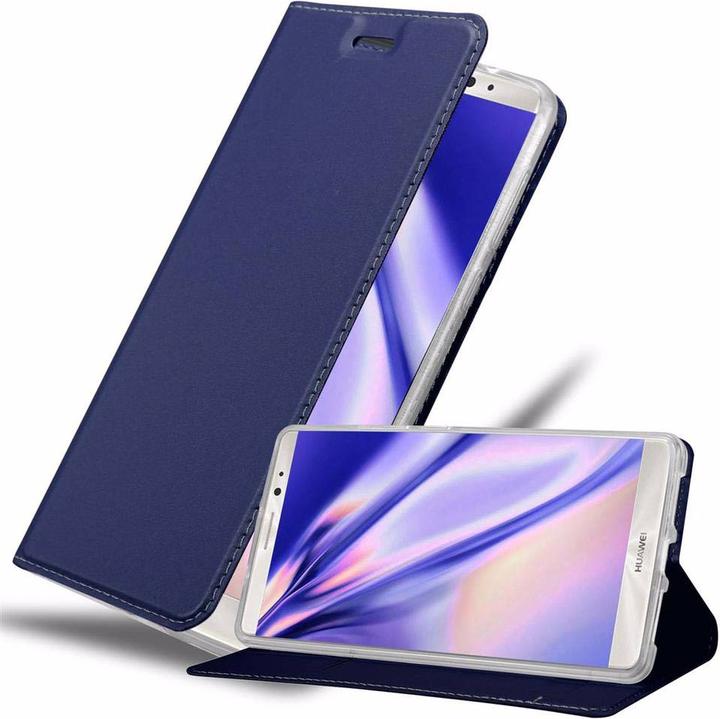 Actual product image Cadorabo Book Classy Style Cover (Mate 8)