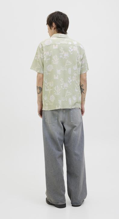 Produktbild Jack & Jones Relaxed Fit Hemd Hemd (XS)