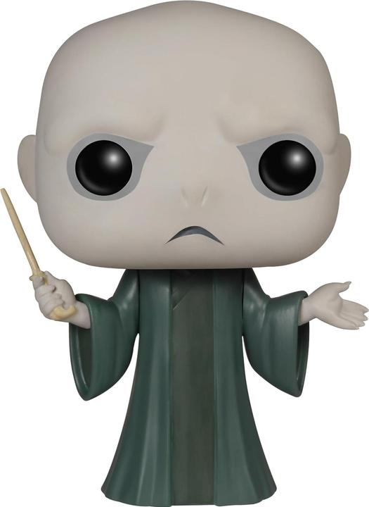 Actual product image Funko Harry Potter: Lord Voldemort