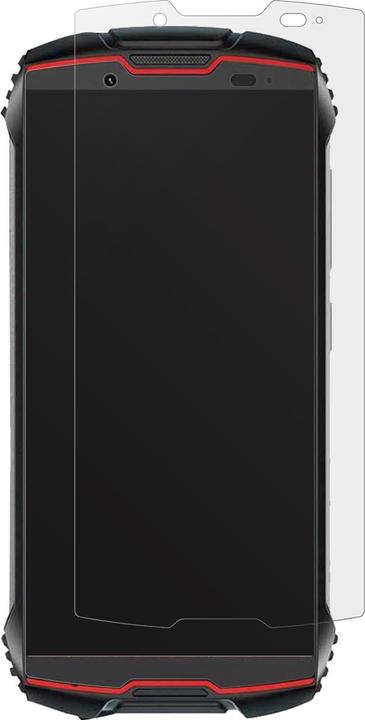 Produktbild Dipos Displayschutzfolie Antireflex (4 Stück, Cubot King Kong Mini 2 Pro)